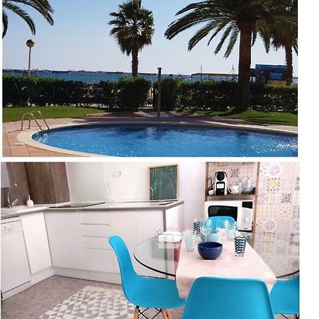 Appartement Residencial Colibri à Cambrils Extérieur photo