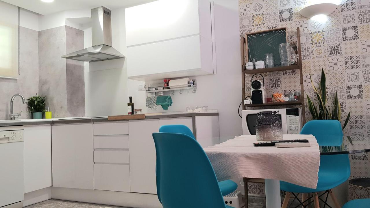 Appartement Residencial Colibri à Cambrils Extérieur photo