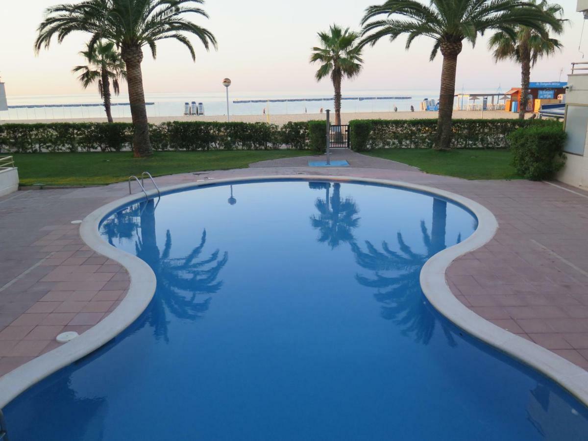 Appartement Residencial Colibri à Cambrils Extérieur photo