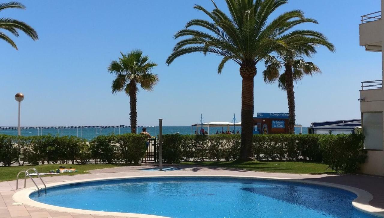 Appartement Residencial Colibri à Cambrils Extérieur photo