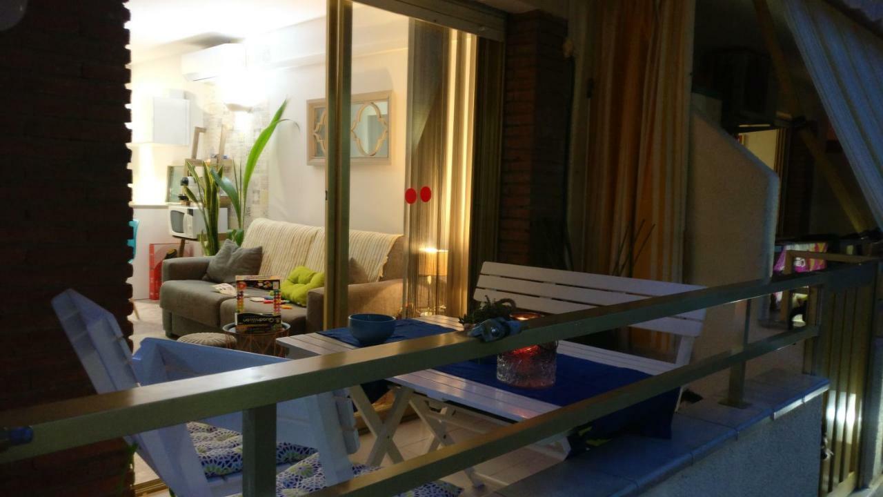 Appartement Residencial Colibri à Cambrils Extérieur photo