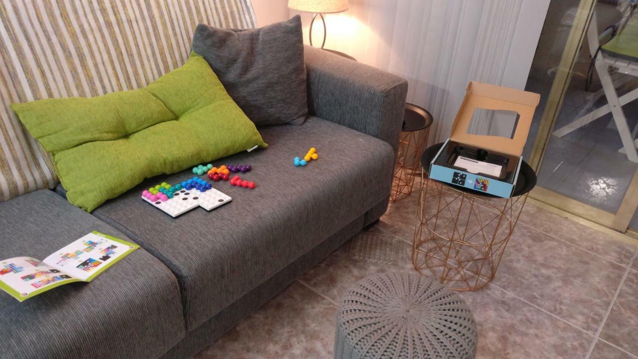 Appartement Residencial Colibri à Cambrils Extérieur photo