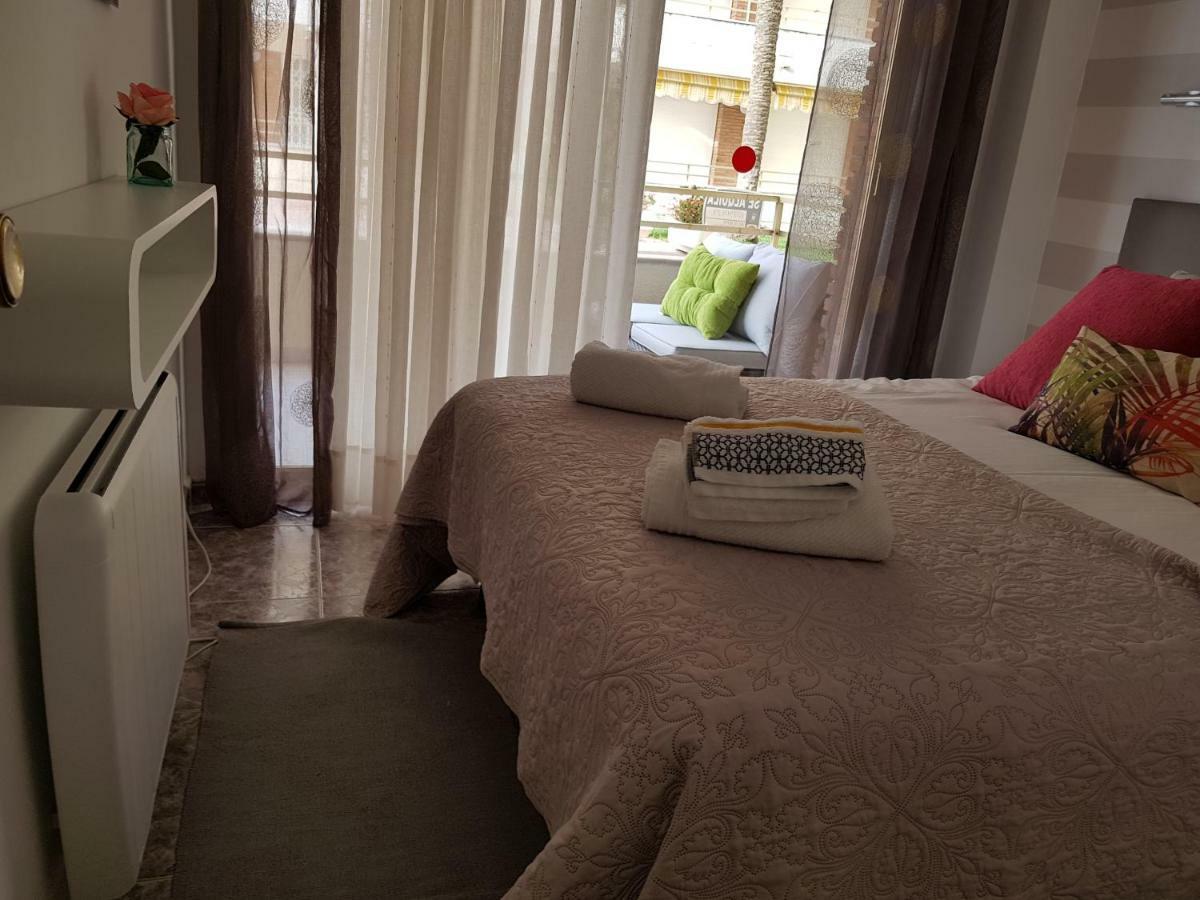 Appartement Residencial Colibri à Cambrils Extérieur photo