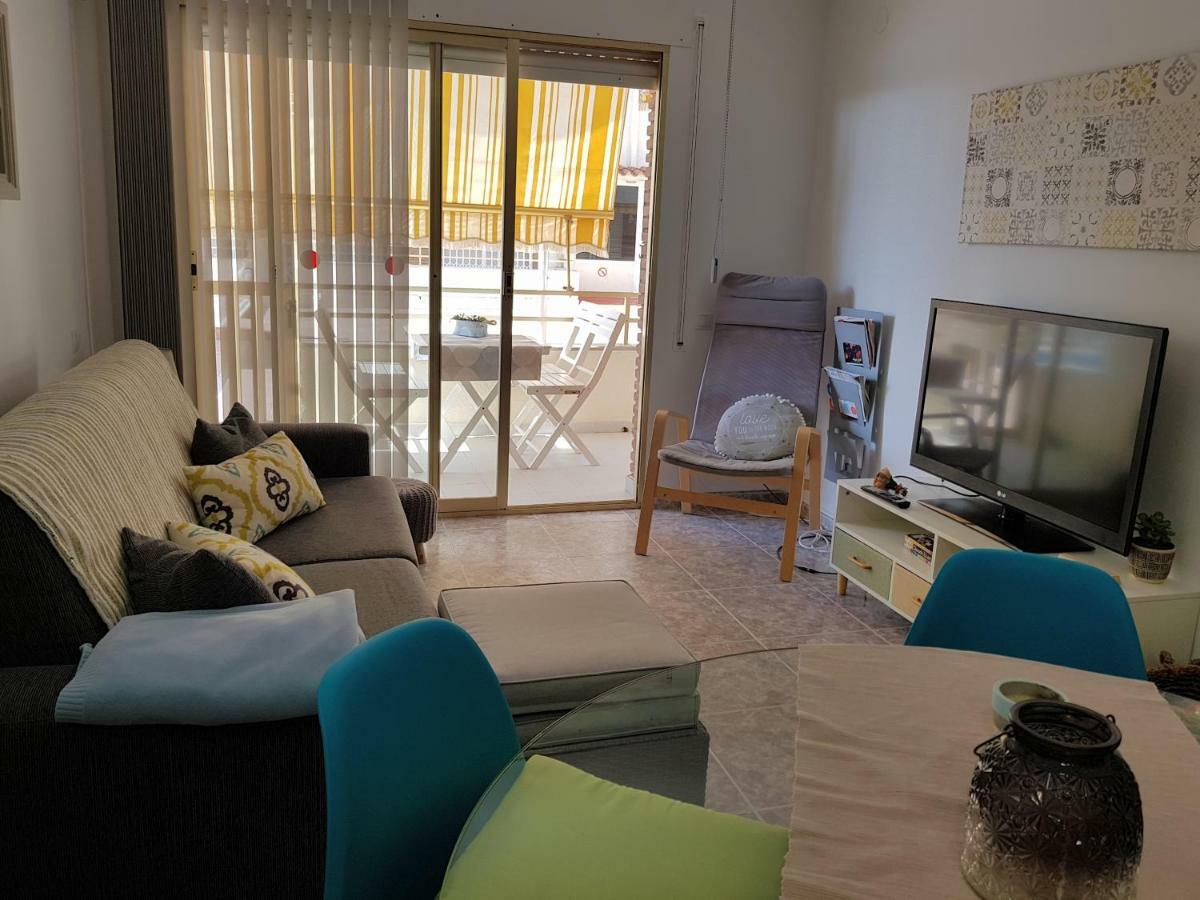 Appartement Residencial Colibri à Cambrils Extérieur photo