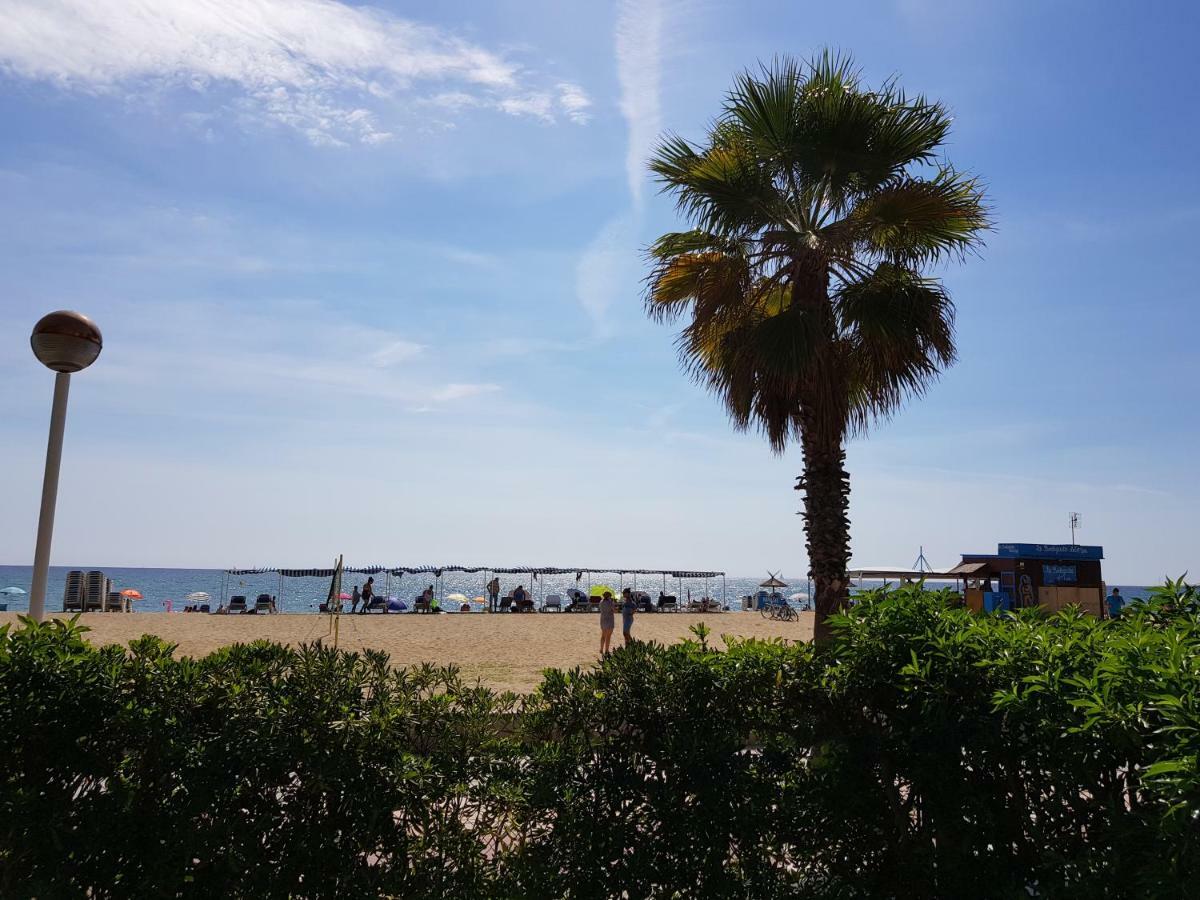 Appartement Residencial Colibri à Cambrils Extérieur photo